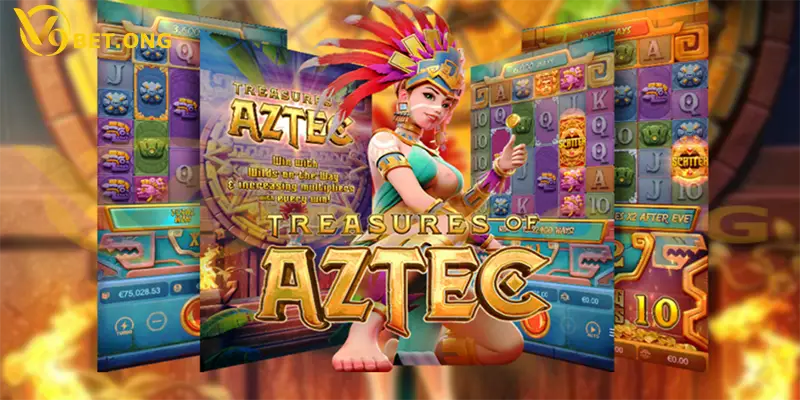 Luật chơi Slot Game Aztec